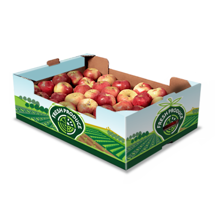 P84 Produce Packaging System